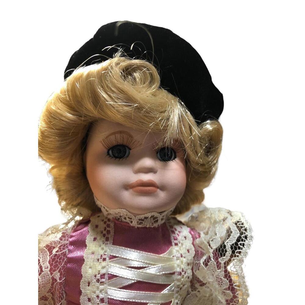 porcelain doll Erica